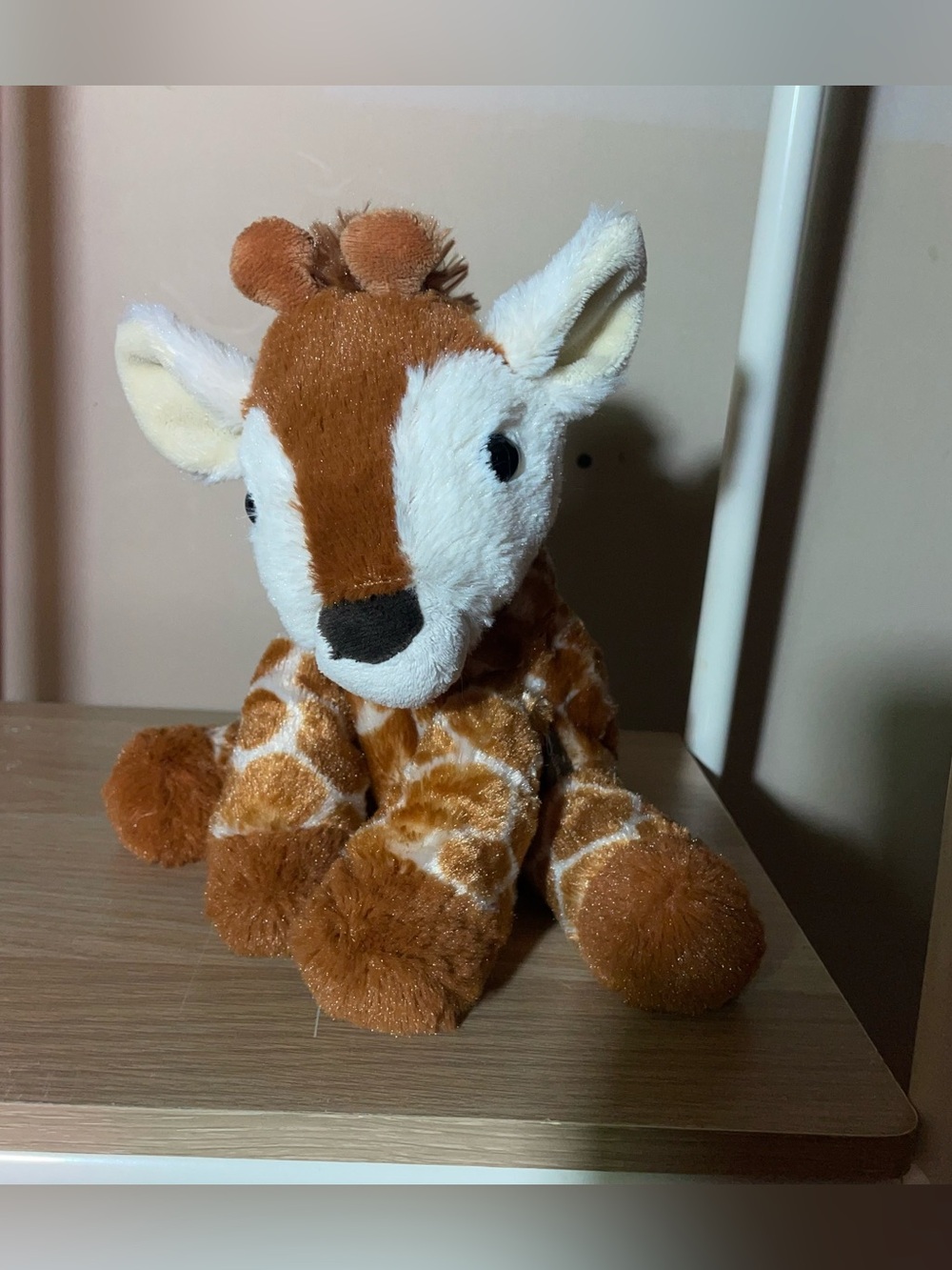 Hallmark Giraffe Plush Spotted Safari Stuffed Animal Soft Collectible super soft